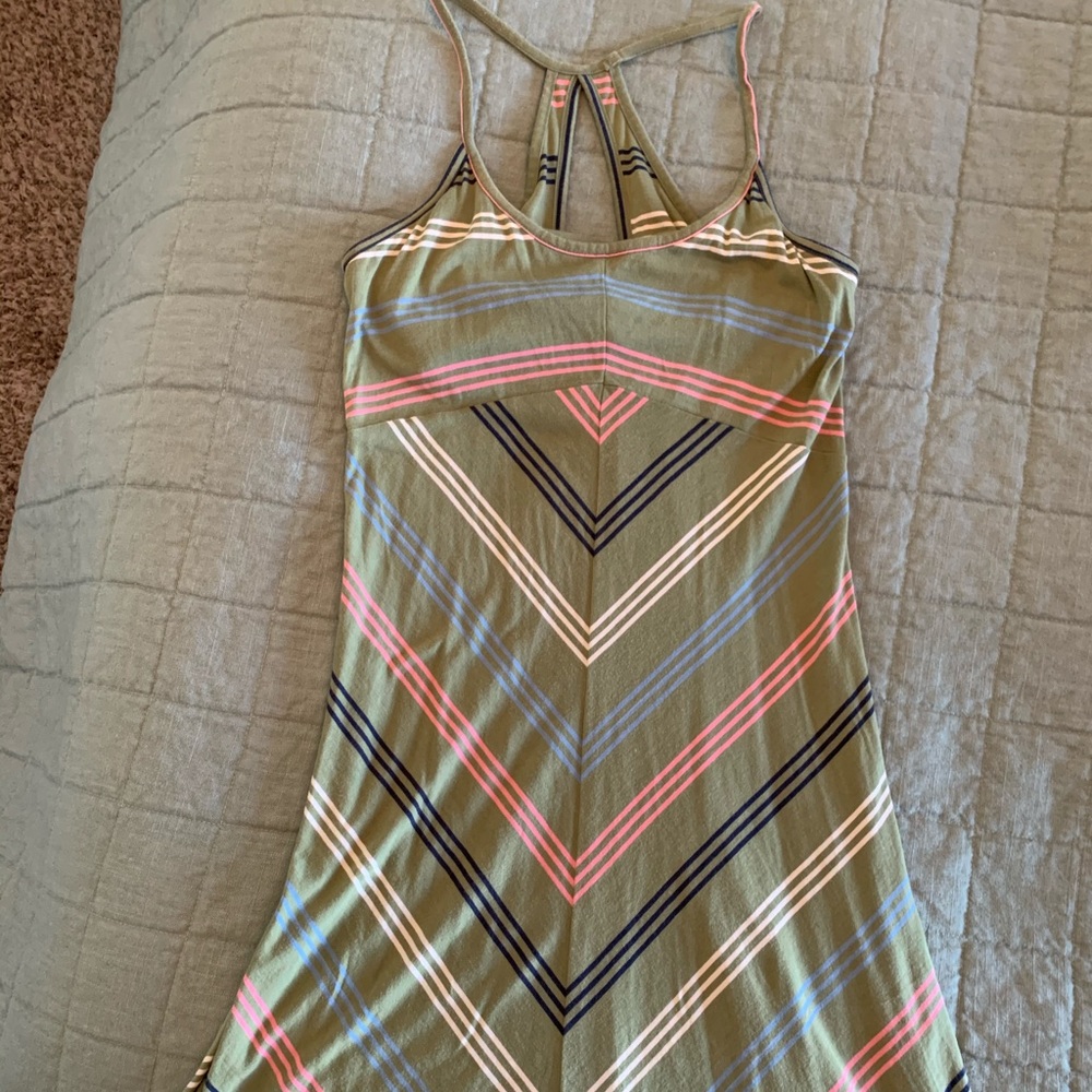Patagonia sun dress with built in bra